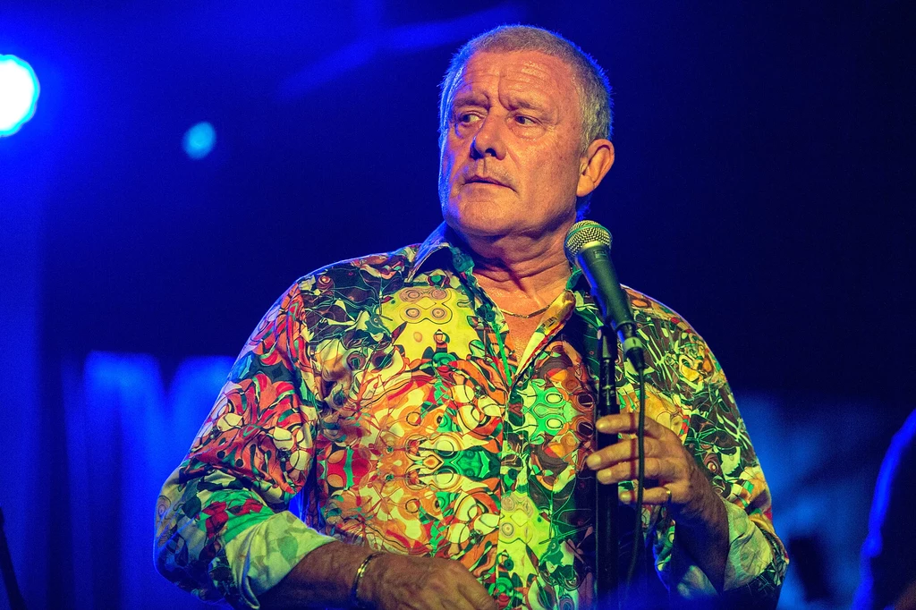 Carl Palmer pokazał zdjęcia ze szpitala