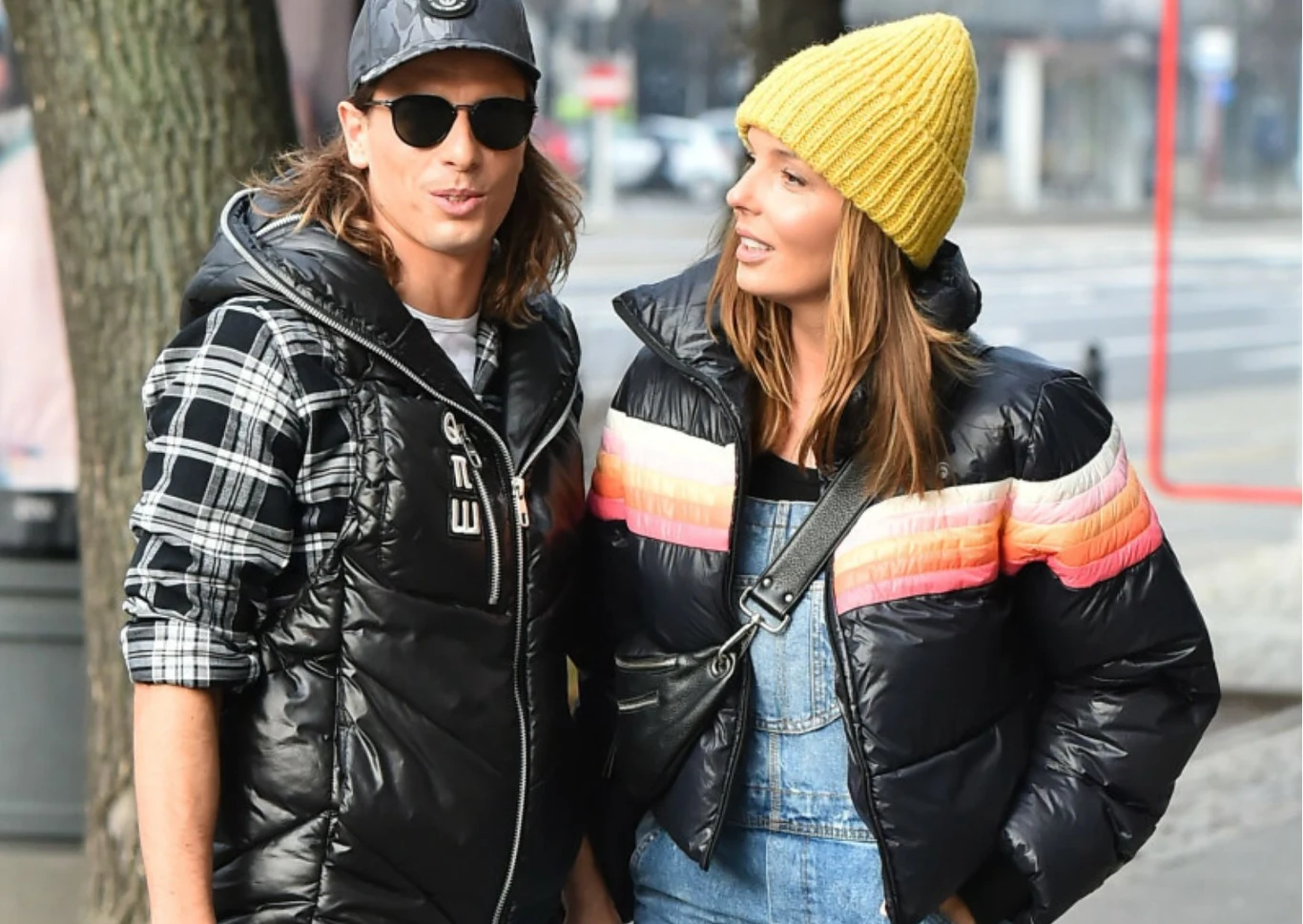 Agnieszka Włodarczyk, Robert Karaś Agnieszka Włodarczyk, Robert Karaś