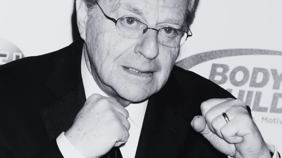 Jerry Springer Jerry Springer