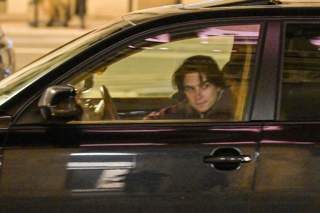 Julia Wieniawa, Nikodem Rozbicki Julia Wieniawa, Nikodem Rozbicki