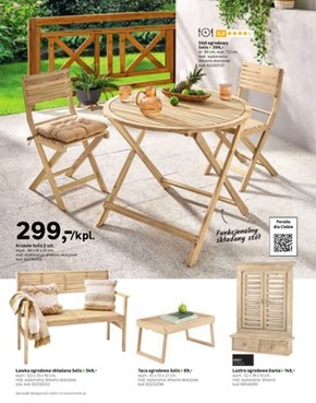Leroy Merlin - katalog ogród 2023