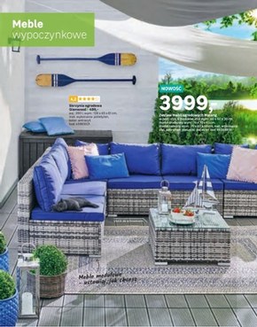 Leroy Merlin - katalog ogród 2023