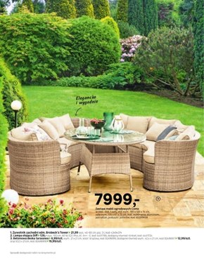 Leroy Merlin - katalog ogród 2023