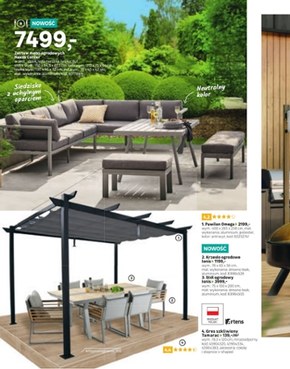 Leroy Merlin - katalog ogród 2023