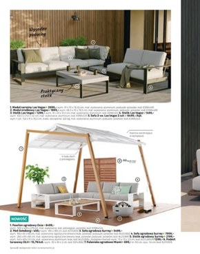 Leroy Merlin - katalog ogród 2023