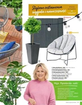 Leroy Merlin - katalog ogród 2023
