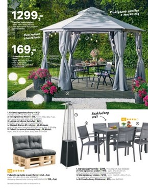 Leroy Merlin - katalog ogród 2023