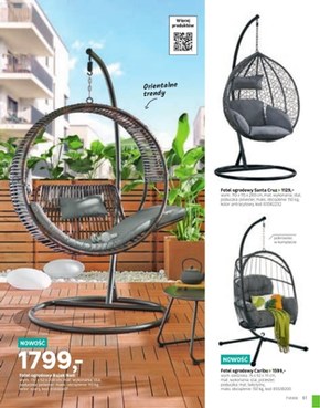 Leroy Merlin - katalog ogród 2023