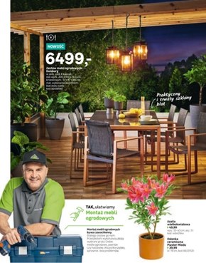 Leroy Merlin - katalog ogród 2023