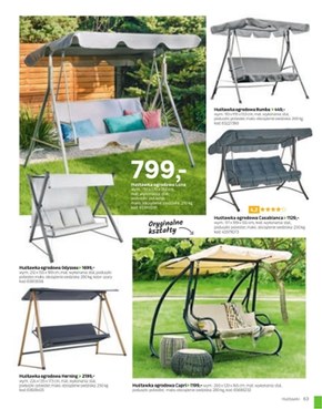 Leroy Merlin - katalog ogród 2023