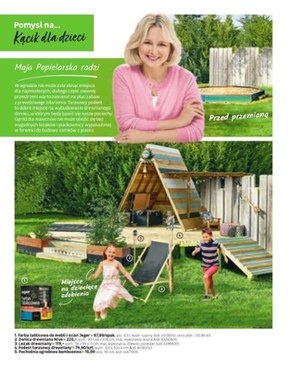 Leroy Merlin - katalog ogród 2023