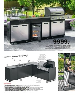 Leroy Merlin - katalog ogród 2023