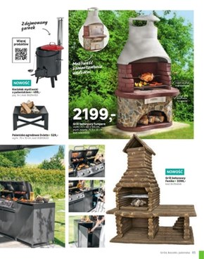 Leroy Merlin - katalog ogród 2023