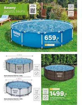 Leroy Merlin - katalog ogród 2023