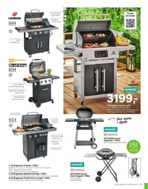 Leroy Merlin - katalog ogród 2023