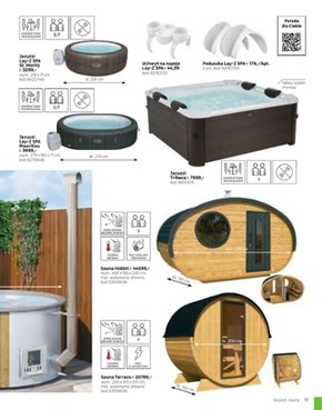Leroy Merlin - katalog ogród 2023