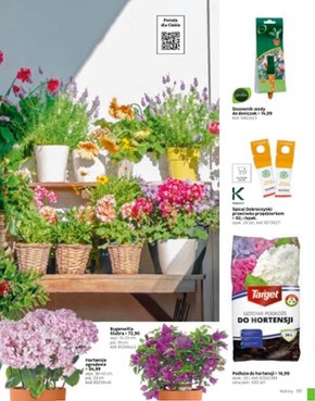 Leroy Merlin - katalog ogród 2023