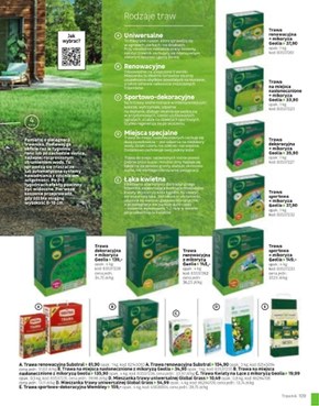 Leroy Merlin - katalog ogród 2023