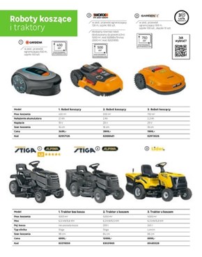 Leroy Merlin - katalog ogród 2023