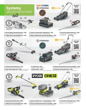 Leroy Merlin - katalog ogród 2023