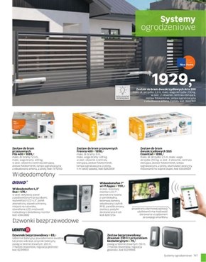 Leroy Merlin - katalog ogród 2023