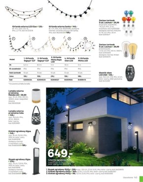 Leroy Merlin - katalog ogród 2023