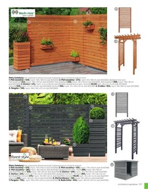 Leroy Merlin - katalog ogród 2023
