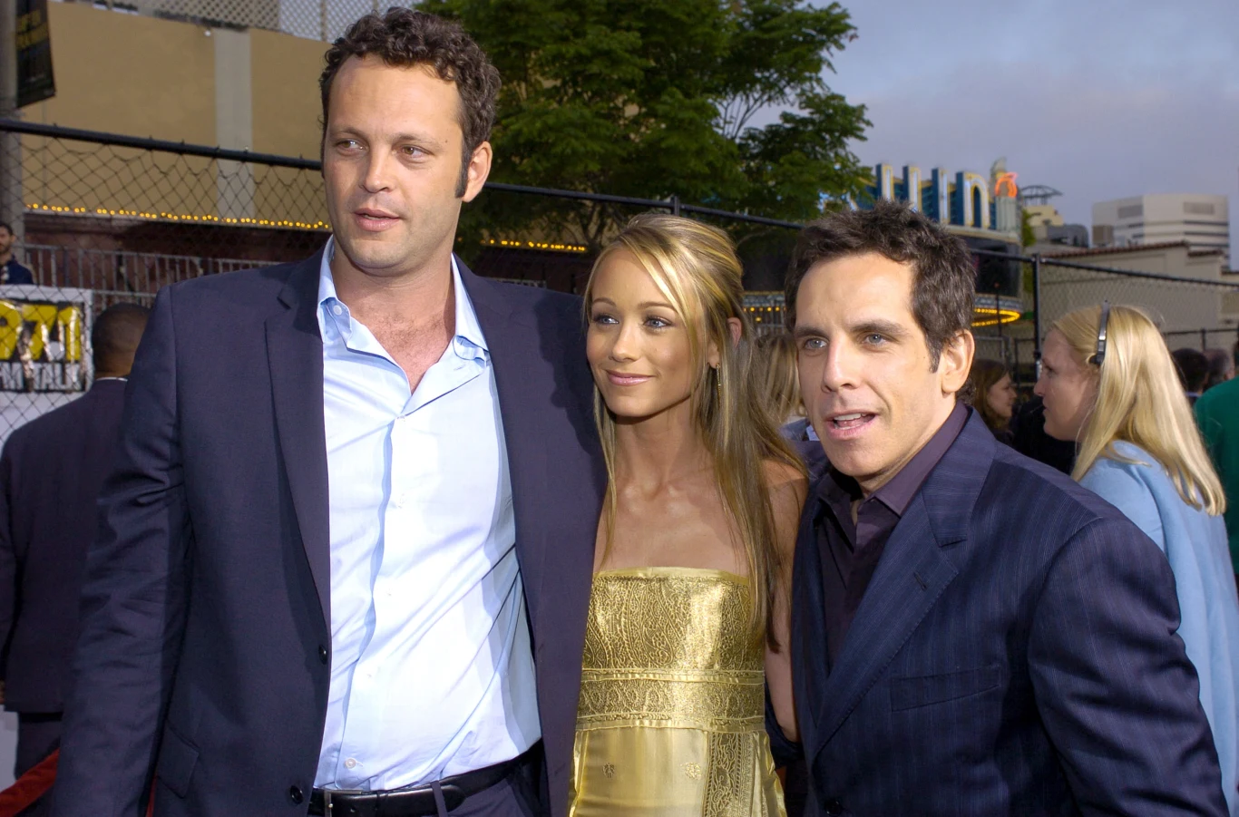 Obsada filmu "Zabawy z piłką" Obsada filmu "Zabawy z piłką"