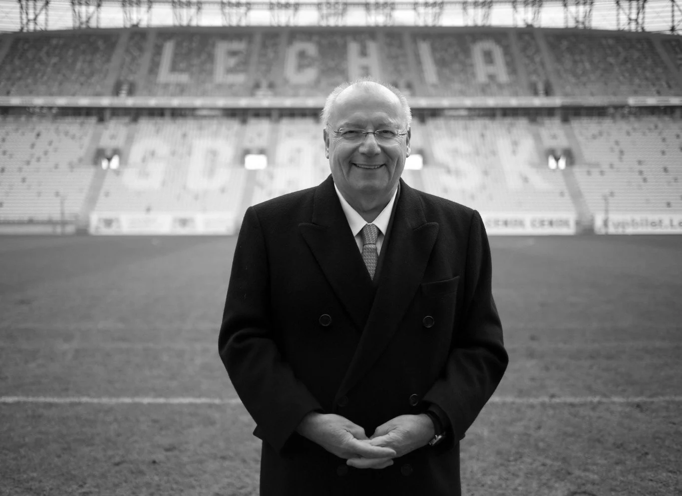 Właściciel Lechii Gdańsk, Franz-Josef Wernze nie żyje Właściciel Lechii Gdańsk, Franz-Josef Wernze nie żyje