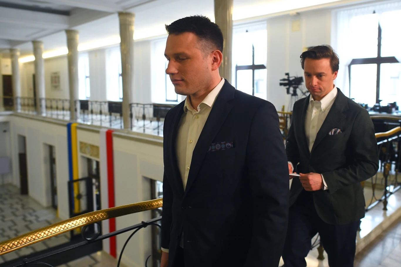 Konfederacja deklasuje konkurencję 