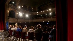 Kino na Granicy: Brak czerwonych dywanów i radość wspólnoty