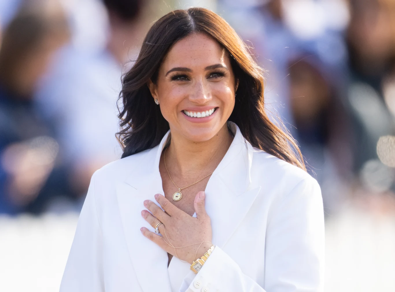 Meghan Markle wraca do aktorstwa! Podpisała umowę z agencją! Meghan Markle wraca do aktorstwa! Podpisała umowę z agencją!
