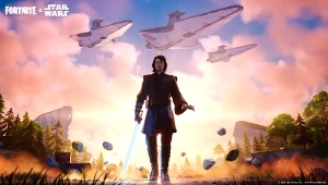 Anakin Skywalker w Fortnite. To już pewne