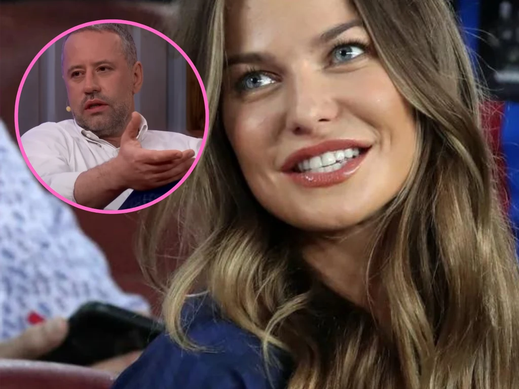 Bogusław Leśnodorski wbija szpilę Annie Lewandowskiej. Czym mu podpadła? Bogusław Leśnodorski wbija szpilę Annie Lewandowskiej. Czym mu podpadła?