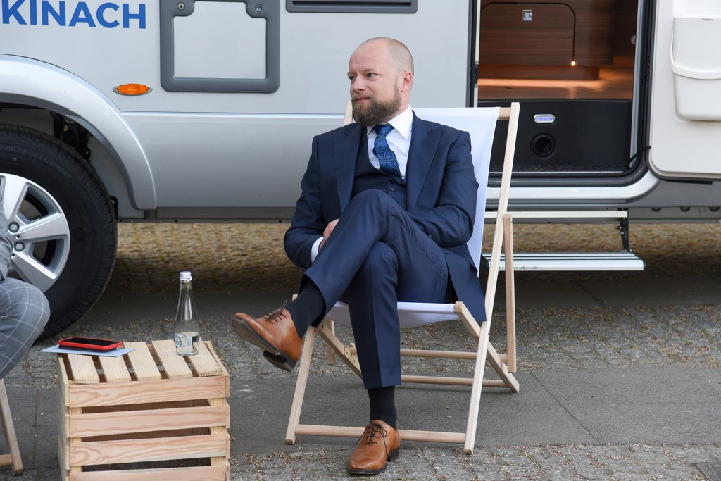 Maciej Stuhr Maciej Stuhr