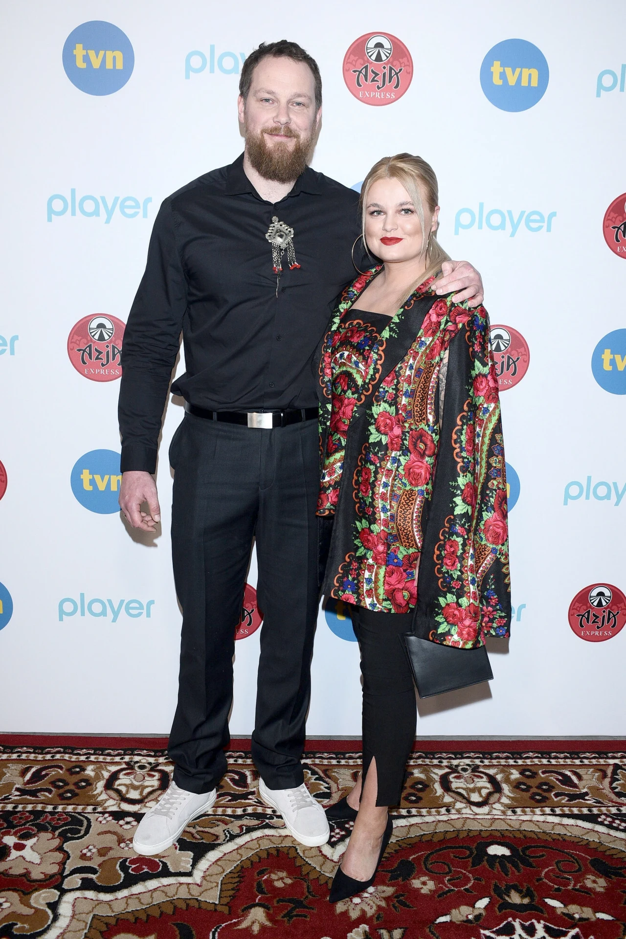 Katarzyna i Jędrek Gąsienicowie Katarzyna i Jędrek Gąsienicowie