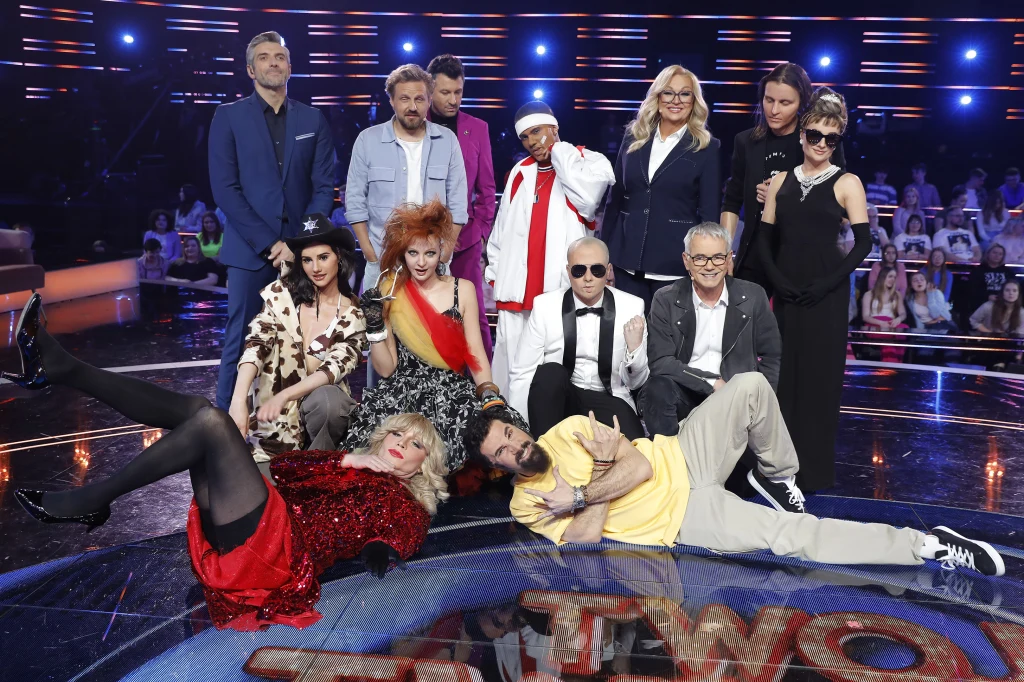 Ósmy odcinek "Twoja Twarz Brzmi Znajomo"