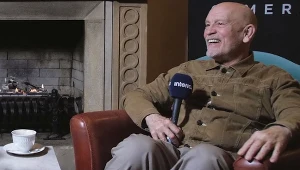 John Malkovich na festiwalu Mastercard OFF CAMERA