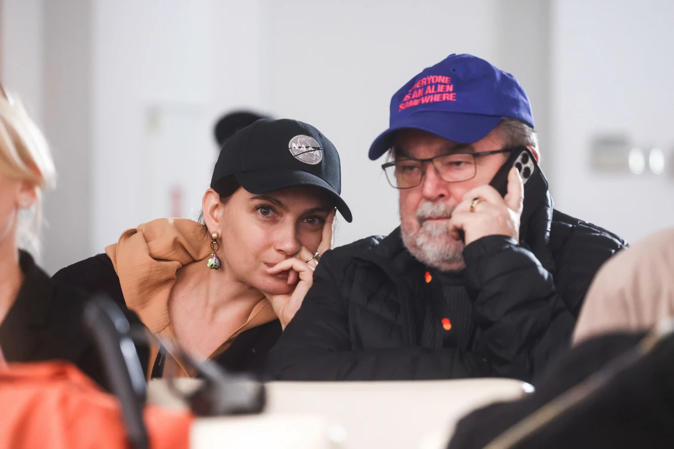 16. edycja festiwalu filmowego Mastercard OFF Camera. Edward Miszczak i Anna Cieślak 16. edycja festiwalu filmowego Mastercard OFF Camera. Edward Miszczak i Anna Cieślak