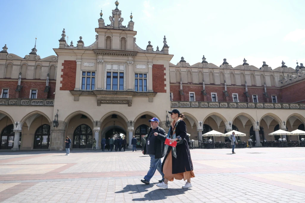 16. edycja festiwalu filmowego Mastercard OFF Camera. Edward Miszczak i Anna Cieślak 16. edycja festiwalu filmowego Mastercard OFF Camera. Edward Miszczak i Anna Cieślak
