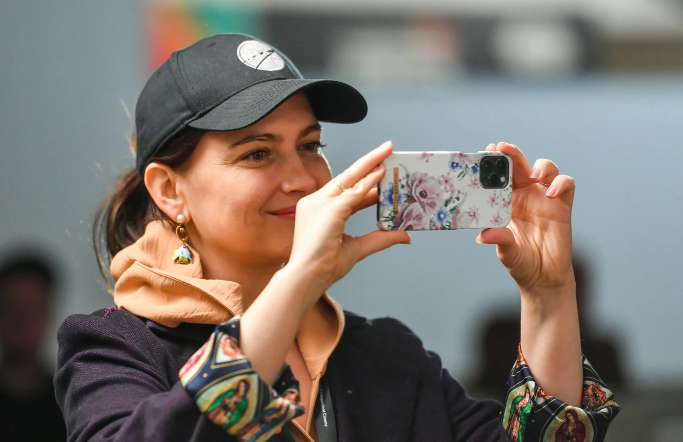 Mastercard Off Camera 2023. Anna Cieślak Mastercard Off Camera 2023. Anna Cieślak