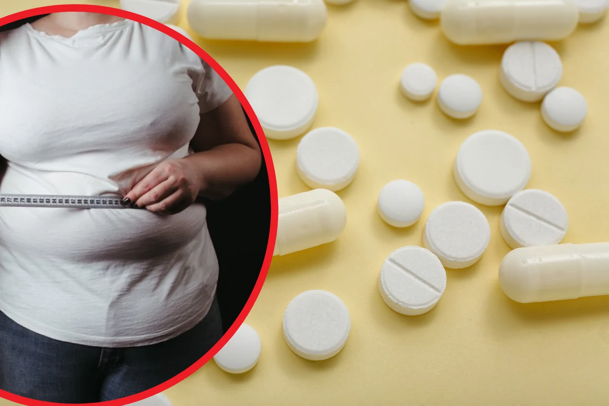 Tyjesz w okolicy talii i twarzy? Winne mogą być przyjmowane leki sterydowe Tyjesz w okolicy talii i twarzy? Winne mogą być przyjmowane leki sterydowe