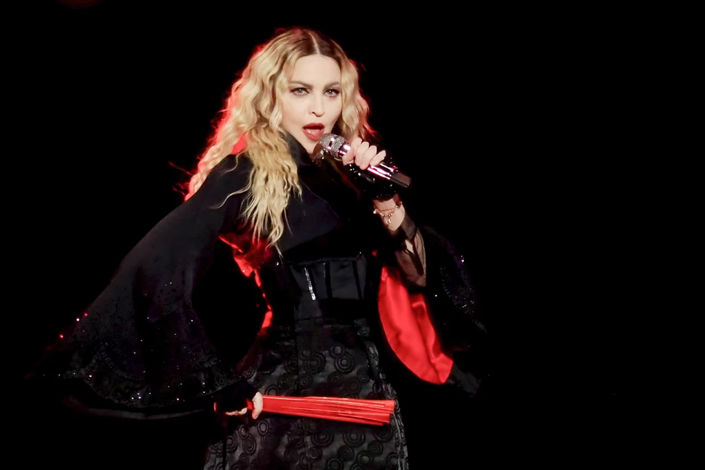 Madonna od lat wywołuje kontrowersje