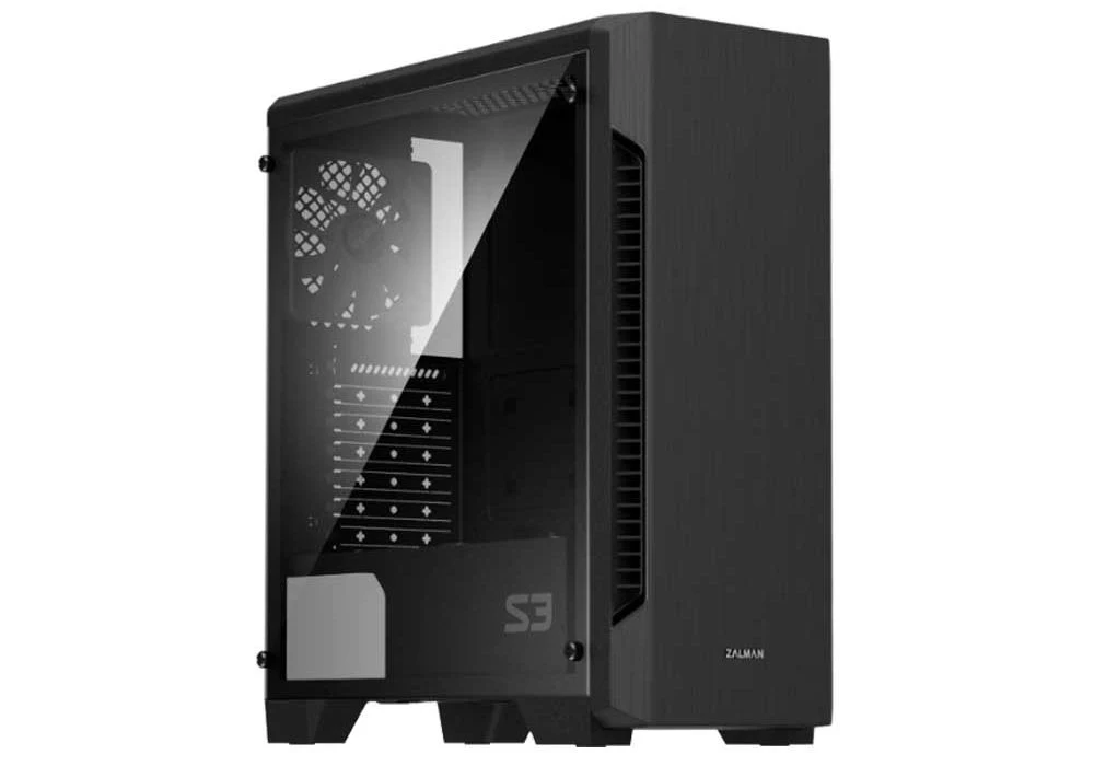 Zalman S3 Zalman S3