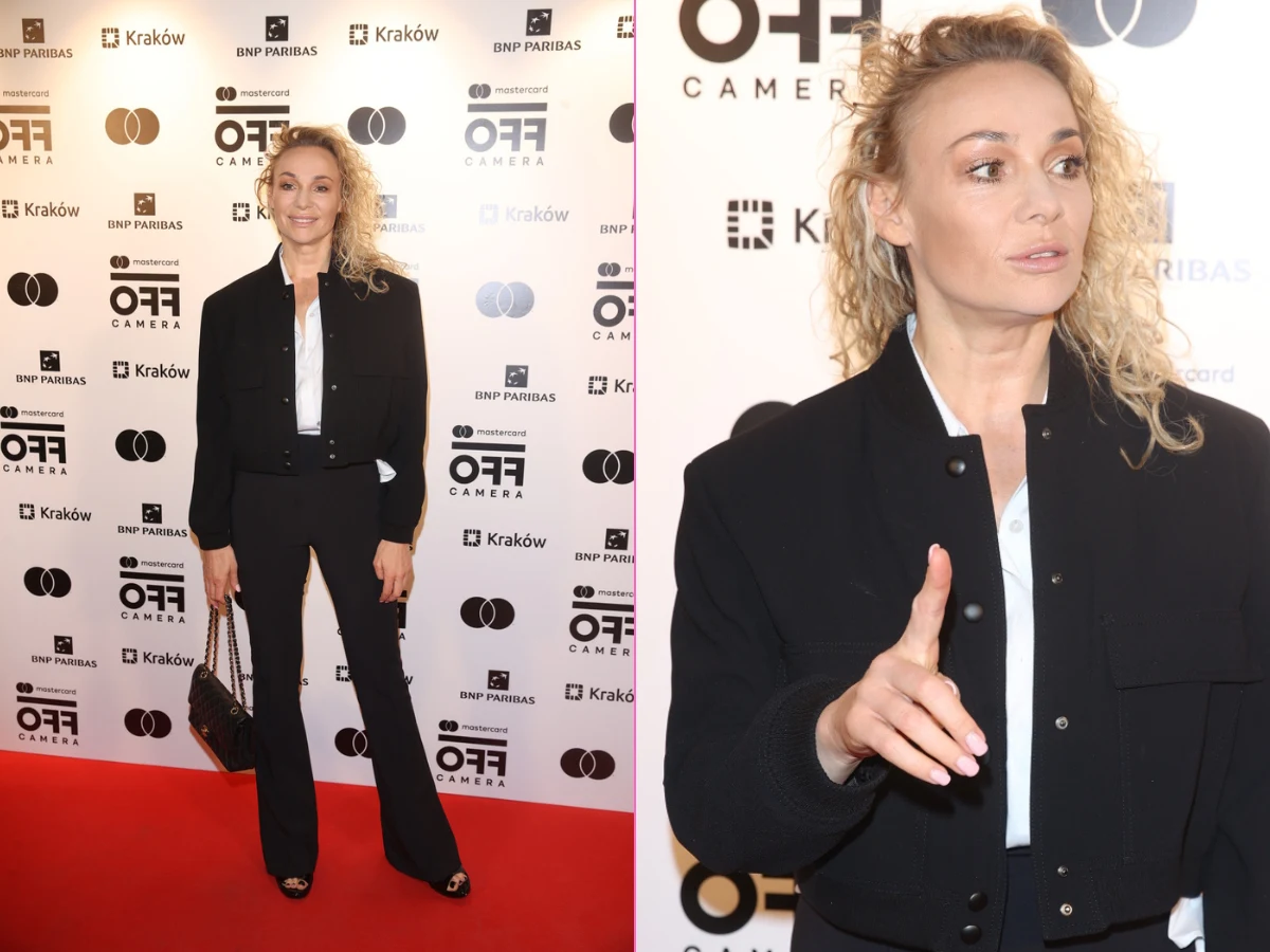 Mastercard OFF Camera 2023. Sonia Bohosiewicz Mastercard OFF Camera 2023. Sonia Bohosiewicz