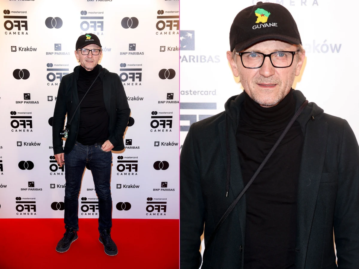 Mastercard OFF Camera 2023. Andrzej Chyra Mastercard OFF Camera 2023. Andrzej Chyra