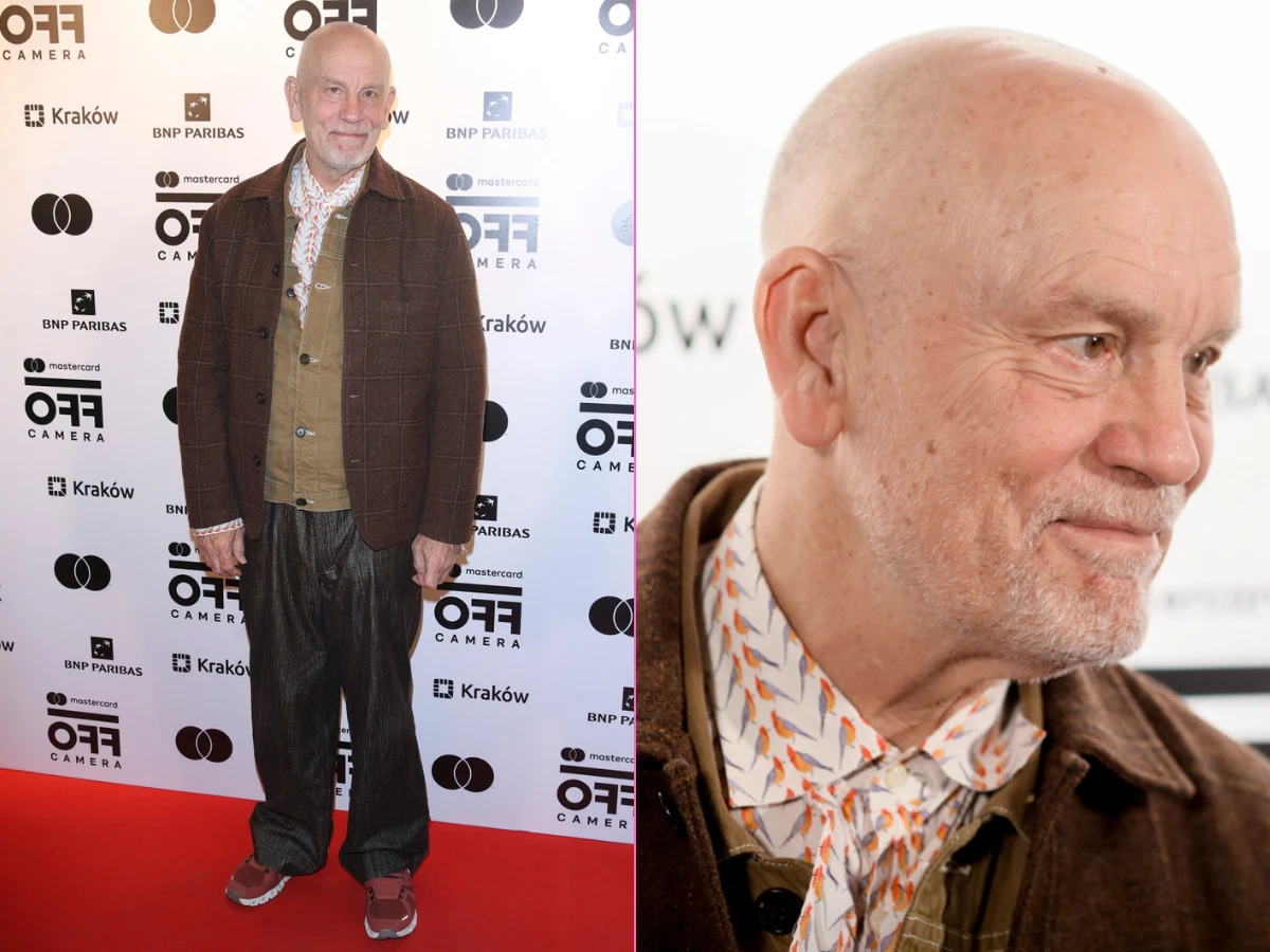 Mastercard OFF Camera 2023. John Malkovich Mastercard OFF Camera 2023. John Malkovich