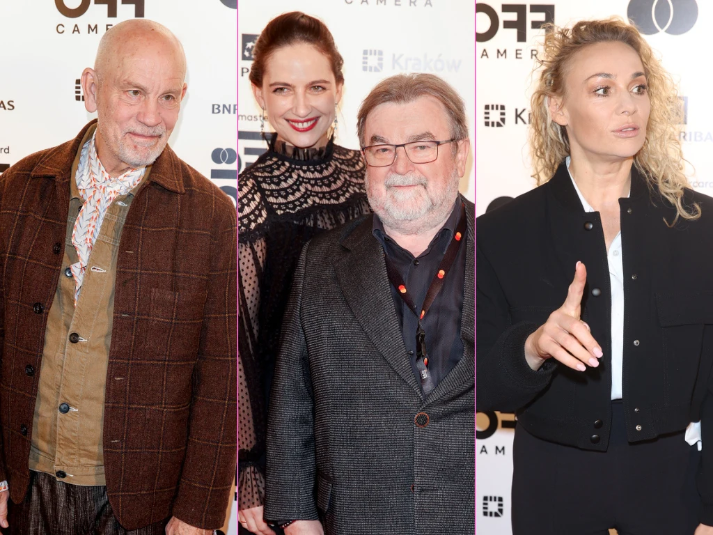 Mastercard OFF Camera 2023. Plejada gwiazd na czerwonym dywanie w Krakowie