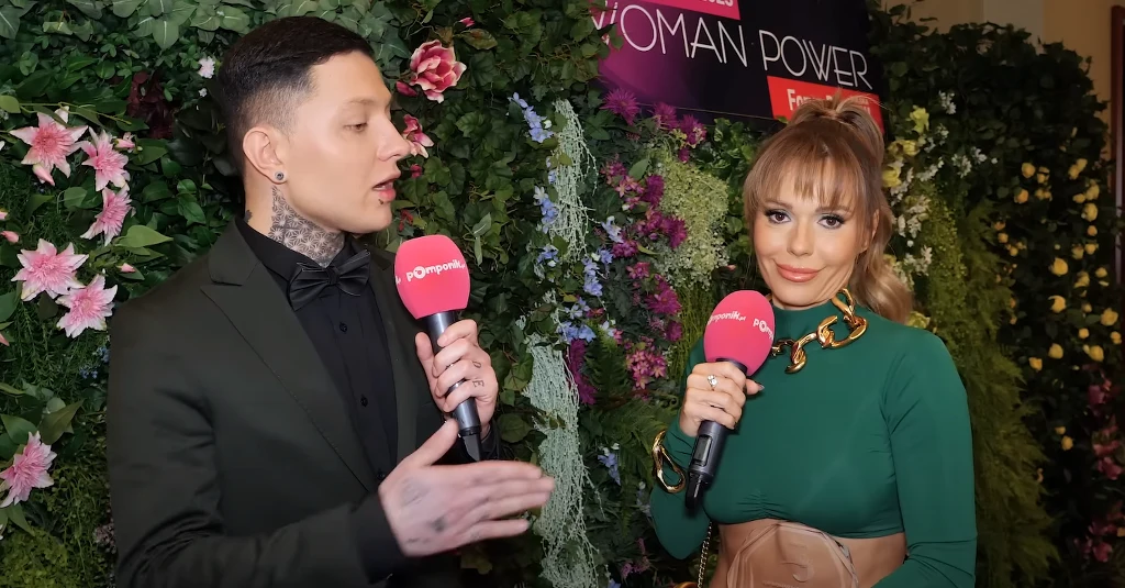 Doda dla Pomponika o nastawieniu przez występem w DDTVN