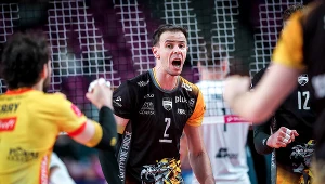 Złoty set na pożegnanie Wlazłego. Do pełni szczęścia zabrakło jednego